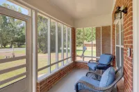 Renovated Louisiana Rental Near Mississippi River - Park Yeri