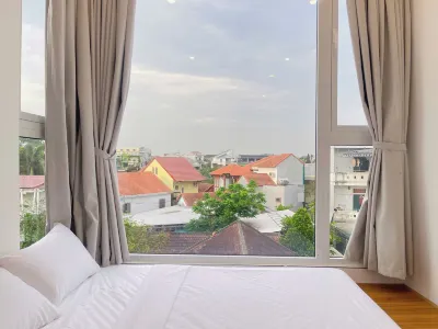 Adora Homestay Hue Hotels in Vy Da