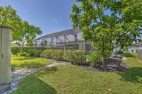 Naples Oasis w/ Screened Pool, Bike to Beach! - 3-Star
