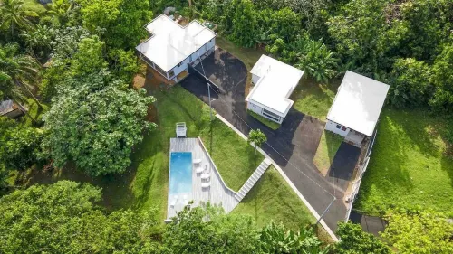 Las Casitas Boutique 3 Hotels in Humacao