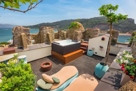 Capitolare Tower Отели рядом с достопримечательностью «Sella Derbi»