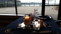 Best Western Plus Silverdale Beach Hotel - Desayuno