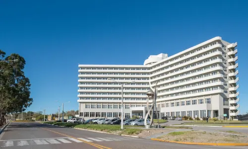 Rayentray Grand Hotel