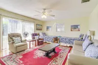 Sebastian Home w/ Large Deck Near Golfing & Beach