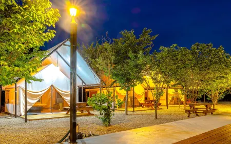 Yangyang Pool&Valley Camping Place