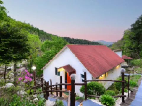 Hwacheon Apollo Star Pension 華川郡酒店