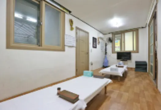 Wonju Flower Pension