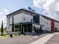 Ibis Budget Mâcon Crêches Hotels in Chaintré