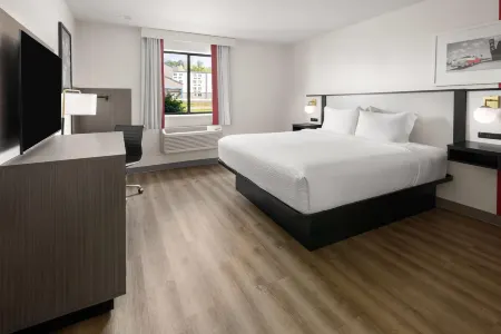 Ramada by Wyndham York Harrisburg Hershey Отели в г. Манчестер Тауншип