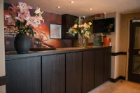 Coach & Horses Hotel Hoteles en Coedkernew