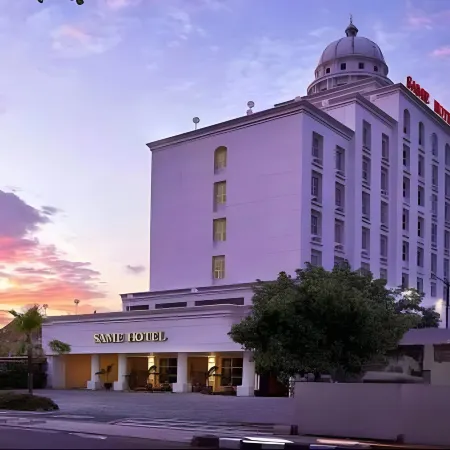 Same Hotel Lombok