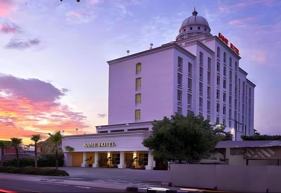 hotel overview picture