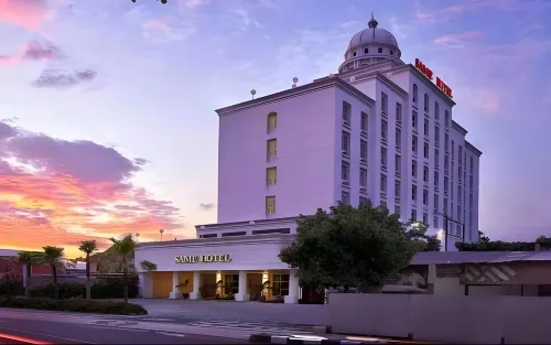 Same Hotel Lombok Hotels in Selaparang