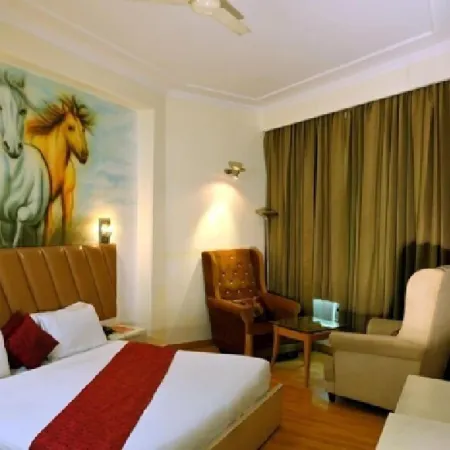 Hotel Devi Grand - Katra
