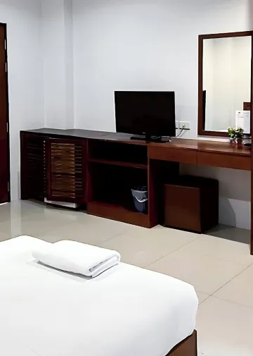 ห้องสแตนดาร์ด เตียงแฝด