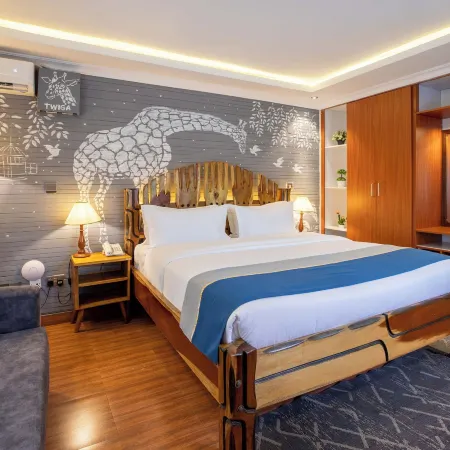 Gigiri Lion Villas I Отели рядом с достопримечательностью «Посольство США»