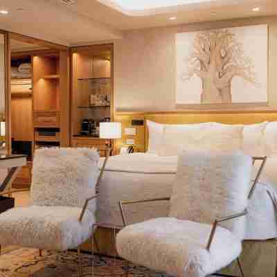 Auberge Saint-Antoine Rooms