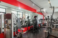 Xenia Aparthotel by Totalstay - gimnasio