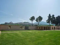 Ascesi Resort - vasca da bagno