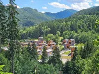 Chalets Hrabovo Hotel a Ruzomberok