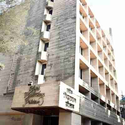 Hotel Midtown Pritam Hotel Exterior