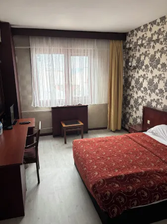 Hotel Dilaver Отели в г. Omer Nasuhi Bilmen Mahallesi