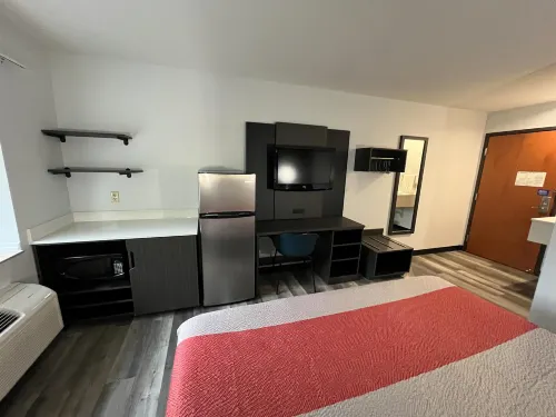 Studio 6 Suites Urbana, IL Отели в г. Эрбана