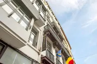 Dansaert Hotel Hoteles en Molenbeek-Saint-Jean