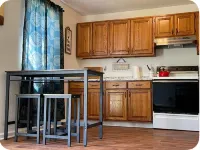 A charming 2BR home—better than a room—Vacation Condo No. 6, Near Spring River Hotels in Hardy