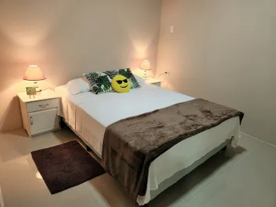 Very safe 2 bedroom apartment at Piarco Airport Trinidad and Tobago Top security Hotels in 