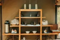 Soroi Luxury Migration Camp Hotels near Kichwa Tembo Wildebeest Crossing Point