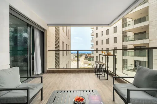 Achziv Seaside Escape by Sea N' Rent