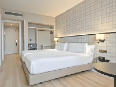 阿克塔城市47就 聖蒙特惠奇酒店