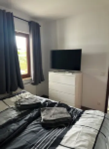 Vacation apartment with whirlpool and sauna