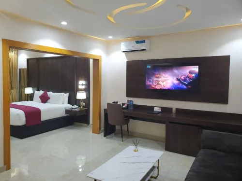 Executive Hotel and Suites Hotels in Agege