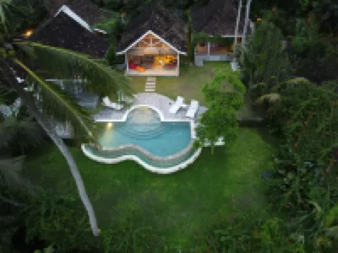 Sun Moon Star Villas