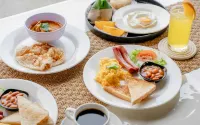 Telaga Village Resort Langkawi - Desayuno