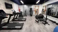 Oca Puerta del Camino Hotel - salle de sport