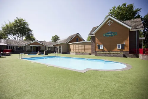 Terraced Home in Netherlands Near Veluwe Hotels in Putten