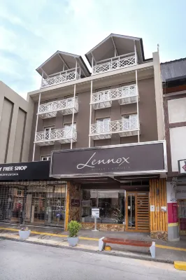 Lennox Ushuaia Hotels near The End of the World Train