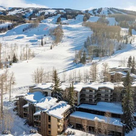 Top of the Village Отели в г. Сноумасс Виллидж