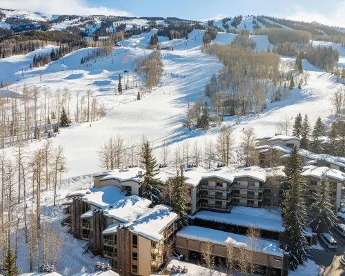 Top of the Village Hotels in Snowmass Village