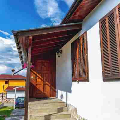 奇戈夫查克的舒適別墅度假屋 Hotel Exterior