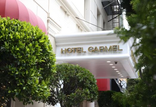 2. 호텔 카멜 바이..