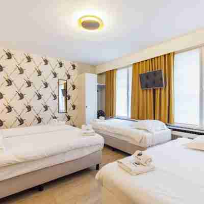 The Black Swan Hotel Rooms