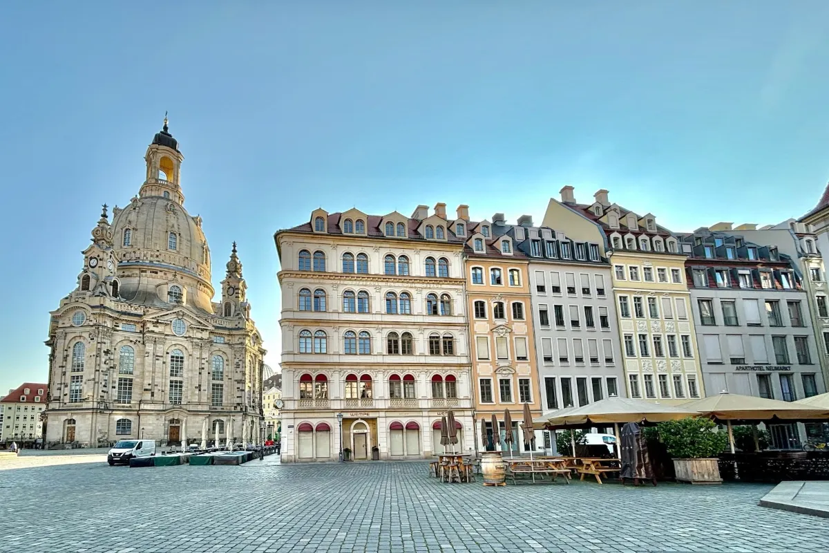 Aparthotel Neumarkt