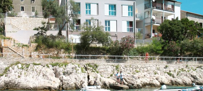 Milevoj Ξενοδοχεία στην πόλη Rabac