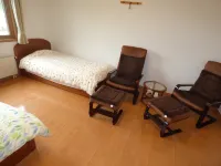 手打ち蕎麦の宿　朱鞠内湖そばの花 北海道大学雨竜地方演習林 母子里製材実習工場周辺のホテル