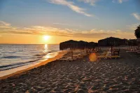Sun Sea Escape Kourouta Beachside Getaway