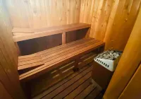 Beautiful Ski Chalet with Sauna near Harbor Springs